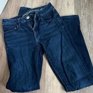 American Eagle Blue Jeans